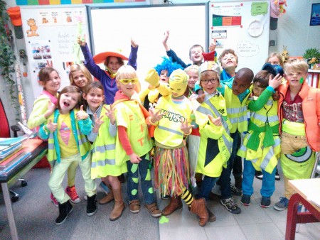 En of we fluo waren... Amaai! PROFICIAT!